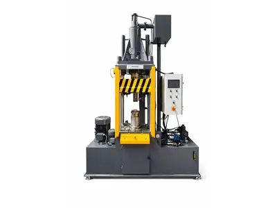 100 Ton Hidrolik Sıvama Presi