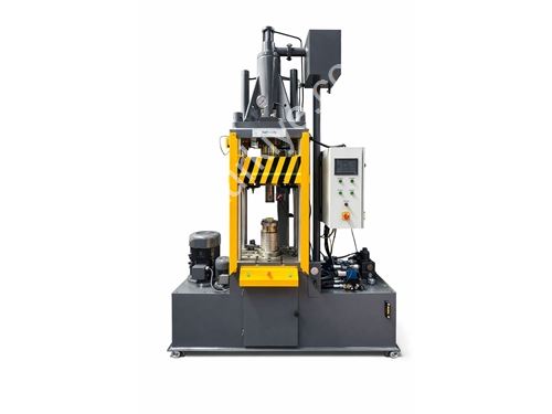 100 Ton Hidrolik Sıvama Presi