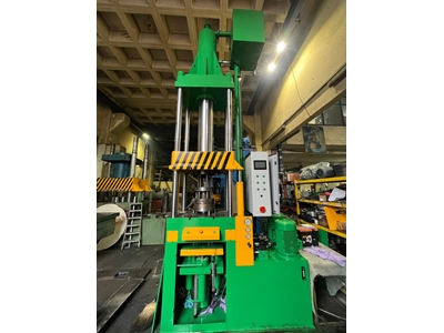 170 Ton Hidrolik Sıvama Presi - 1