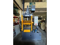 100 Ton Hidrolik Bakalit Presi