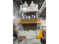 1000 Ton Hidrolik Kompozit Presi