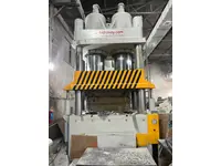 1000 Ton Hidrolik Kompozit Presi