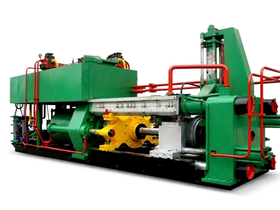 250 Ton Hydraulic Aluminum Extrusion Press - 0