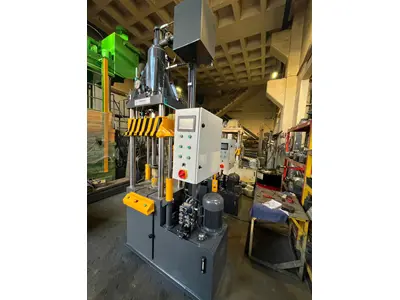 100 Ton Hidrolik Kompozit Presi