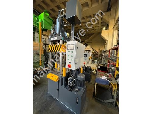 100 Ton Hidrolik Kompozit Presi