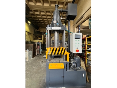 100 Тонный Гидравлический Композитный Пресс - 2