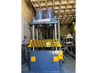 1200 Ton Hidrolik Kompozit Presi