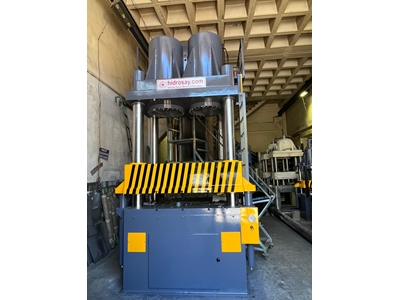 1200 Ton Hydraulik-Kompositpresse - 2