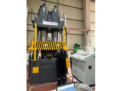 1200 Ton Hydraulik-Kompositpresse - 3