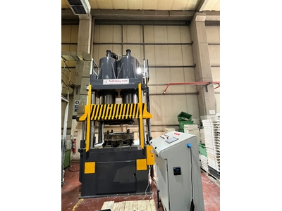 1200 Ton Hydraulik-Kompositpresse - 1