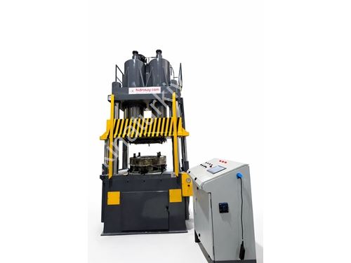 1200 Ton Hidrolik Kompozit Presi