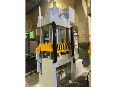 250 Ton Hidrolik Kauçuk Presi