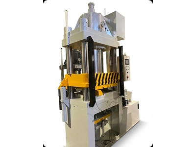 250 Ton Hidrolik Kolonlu Pres - 0