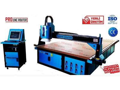 Mermer Cnc Router 210*280 Mm - 0