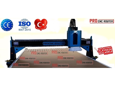 Mermer Cnc Router 210*280 Mm - 1
