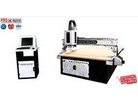 Otomatik Cnc Router 210*400 Mm (Servo)