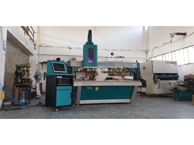 Cnc Router CNC Oyma 210*280 Mm 