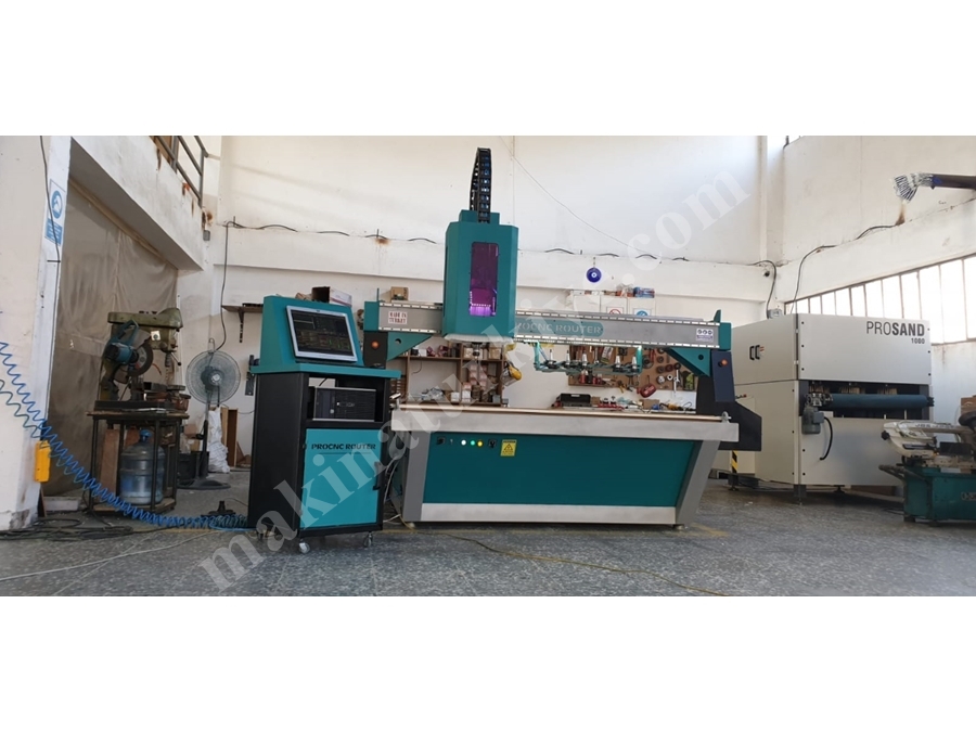 Cnc Router CNC Oyma 210*280 Mm 