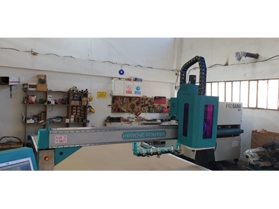 Cnc Router CNC Oyma 210*280 Mm  - 2