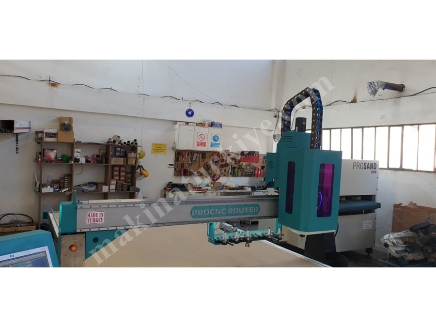 Cnc Router CNC Oyma 210*280 Mm 