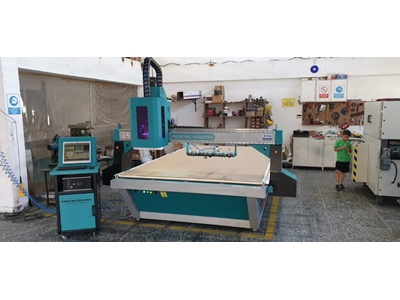 Cnc Router CNC Oyma 210*280 Mm  - 3