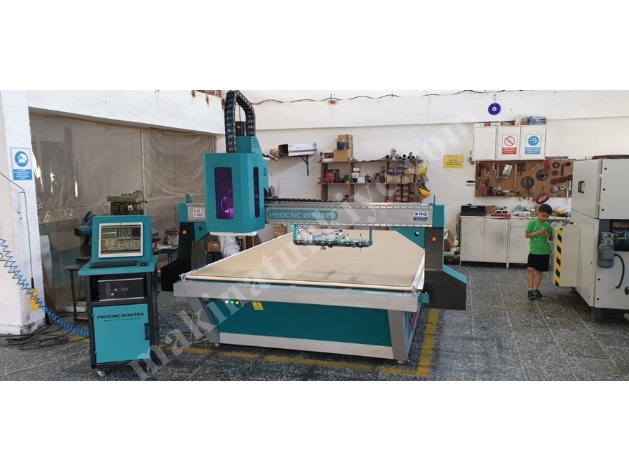 Cnc Router CNC Oyma 210*280 Mm 