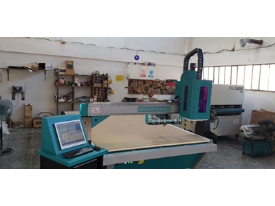 Cnc Router CNC Oyma 210*280 Mm  - 4