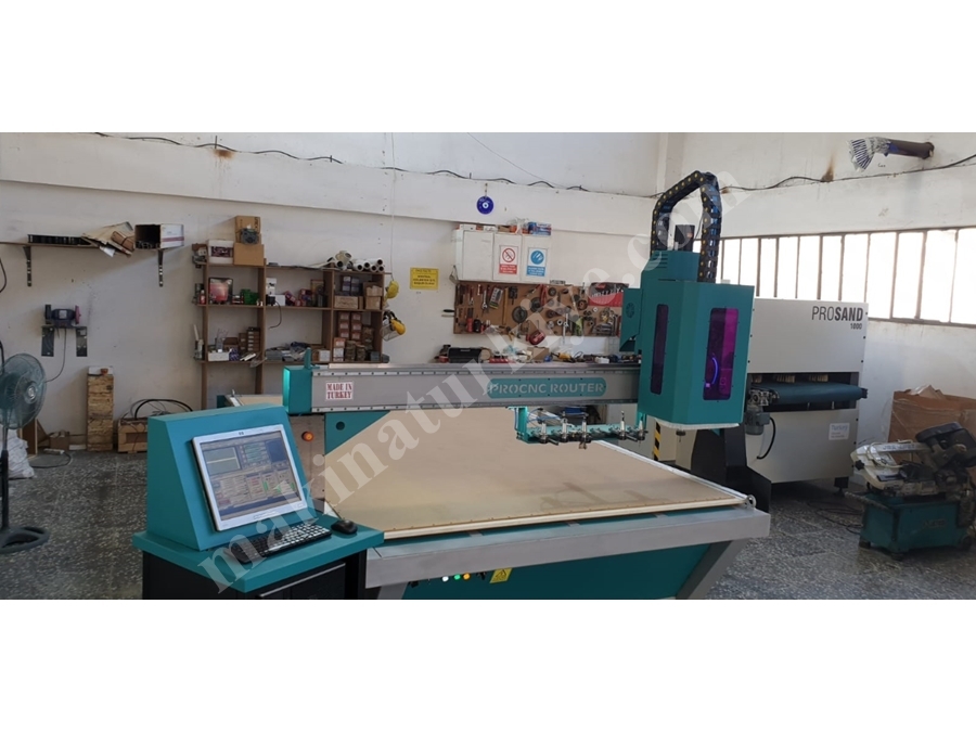 Cnc Router CNC Oyma 210*280 Mm 