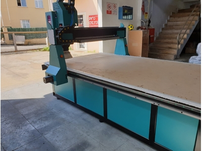 Otomatik Cnc Router 210*280 Mm - 2