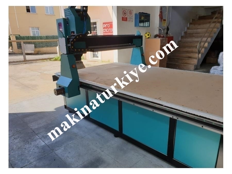 Otomatik Cnc Router 210*280 Mm
