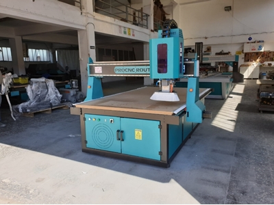 Otomatik Cnc Router 210*280 Mm - 3