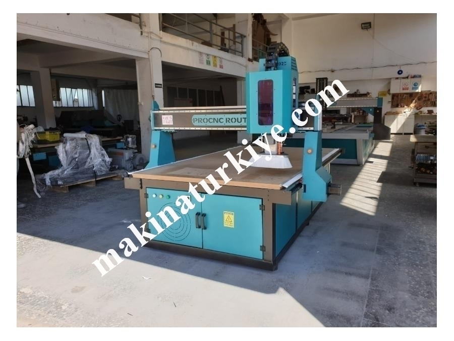 Otomatik Cnc Router 210*280 Mm