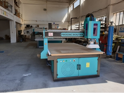 Otomatik Cnc Router 210*280 Mm - 0