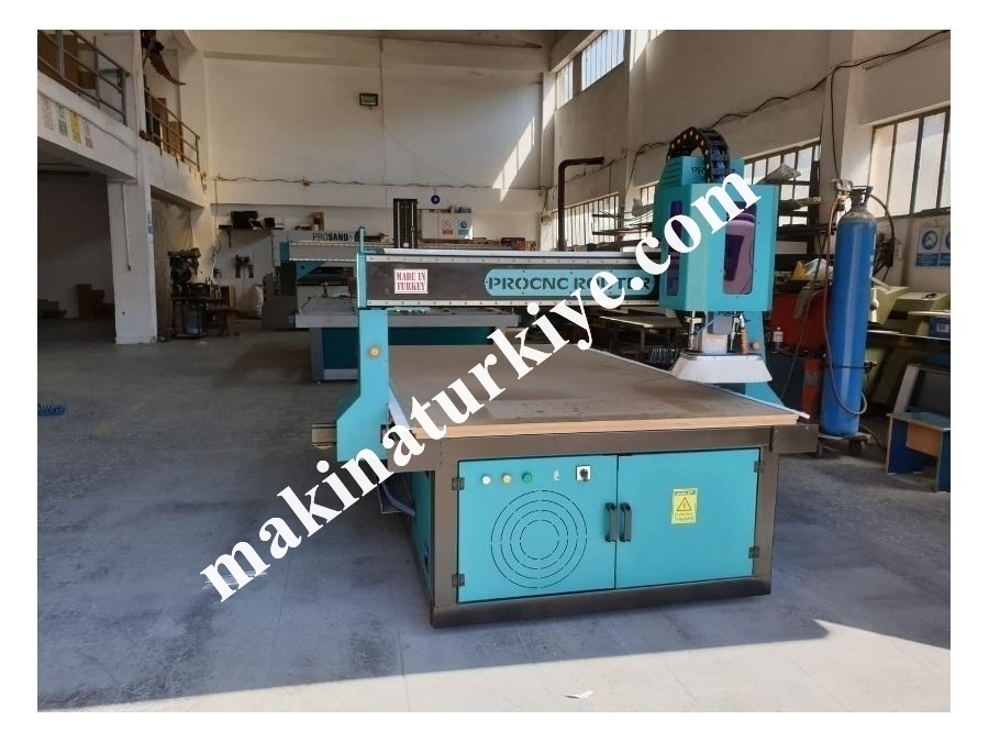 Otomatik Cnc Router 210*280 Mm