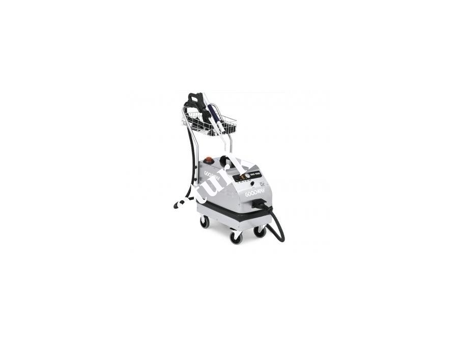 1500 W Kuru Buharlı Temizleme Makinası  GVC-1500 