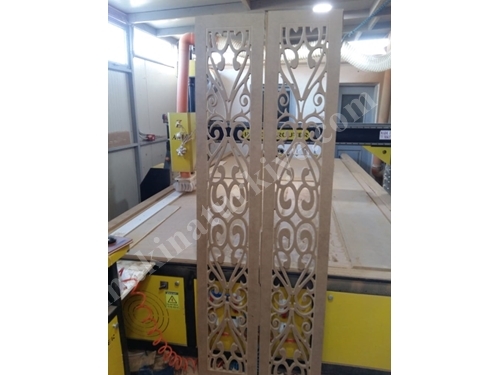 Cnc Router Makinesi 210*370 Mm