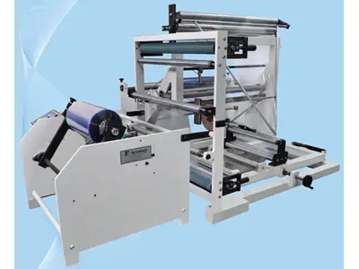 Automatic Bellows Folding Machine