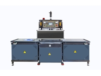 TR 100 OH Standard High Frequency Plastic Welding Machine - 1