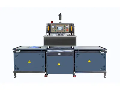 TR 100 OH Standard High Frequency Plastic Welding Machine