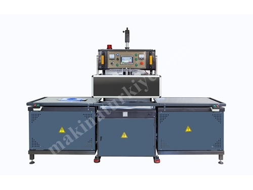 TR 100 OH Standard High Frequency Plastic Welding Machine