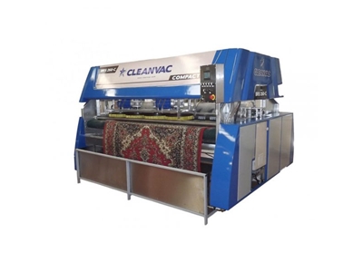 BRS 260-C Otomatik Halı Yıkama Makinası - 0
