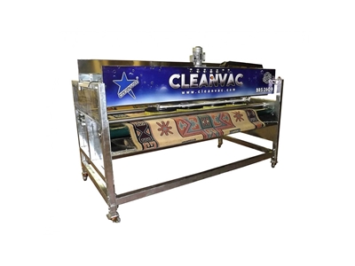 BRS-260B Masa Tipi Otomatik Halı Yıkama Makinası  - 0