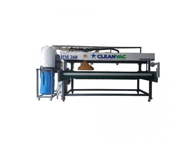 HM 260 Halı Paketleme Makinası 