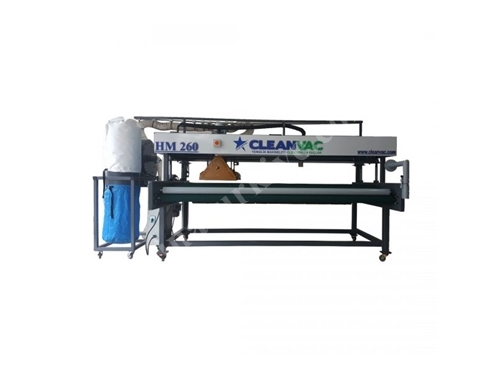 HM 260 Halı Paketleme Makinası 