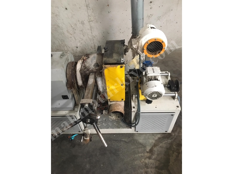 Granül Makinesi 100 Kg/H - Ataç Gr115-80