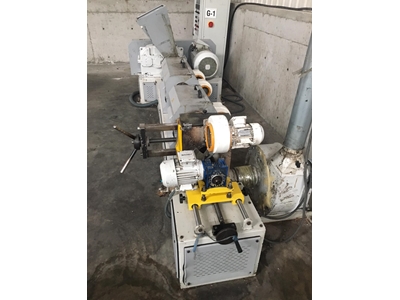 Granül Makinesi 100 Kg/H - Ataç Gr115-80 - 7