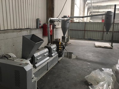 Granül Makinesi 100 Kg/H - Ataç Gr115-80 - 1