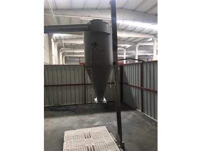 Granül Makinesi 100 Kg/H - Ataç Gr115-80 - 8