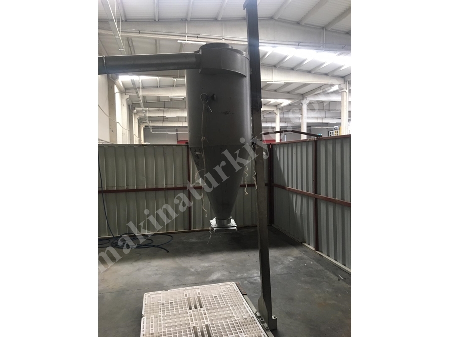 Granül Makinesi 100 Kg/H - Ataç Gr115-80