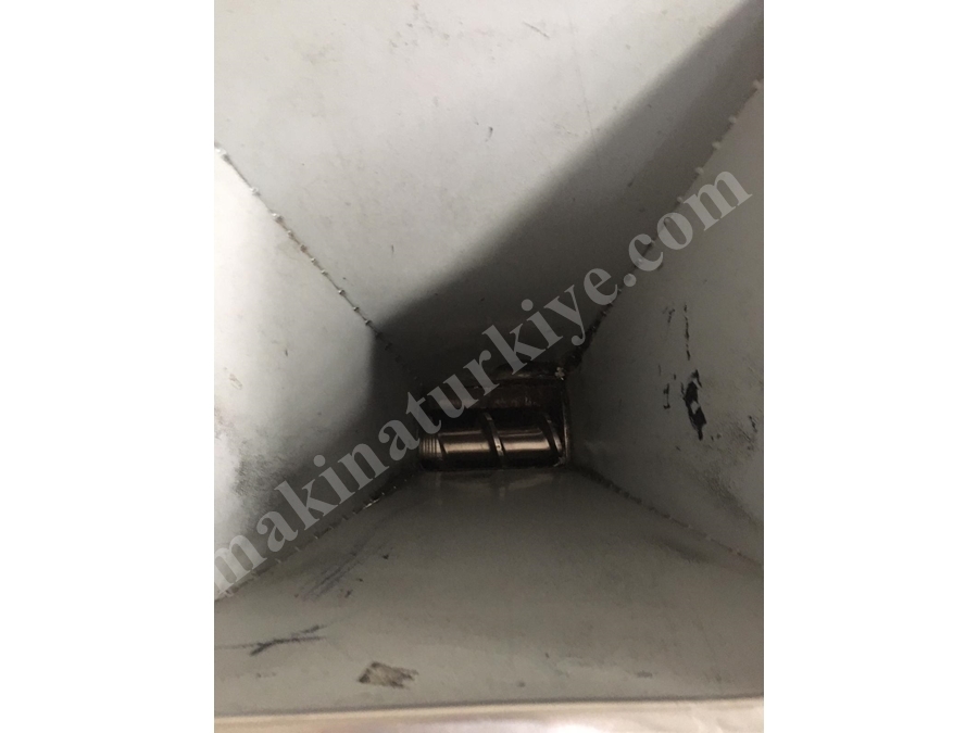 Granül Makinesi 100 Kg/H - Ataç Gr115-80